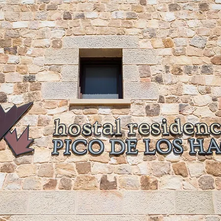 Pico De Los Haces * Santervas de la Sierra
